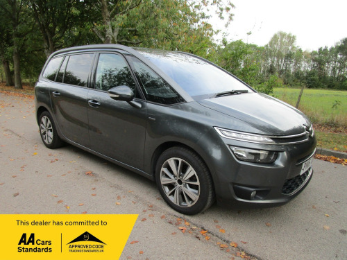 Citroen Grand C4 Picasso  1.6 BlueHDi Exclusive+ - 7 Seater - 1 Previous owner - 3 Months Warranty -