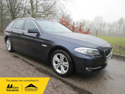 BMW 5 Series  2.0 520d SE Touring 