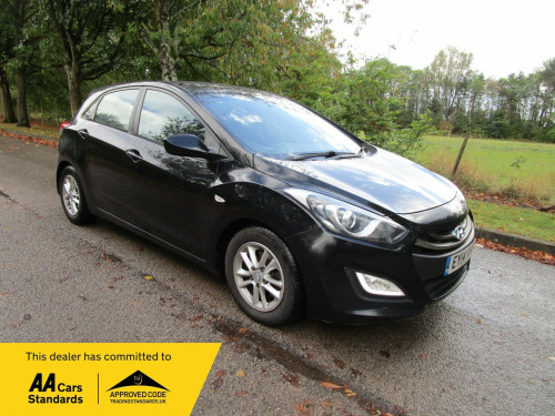Hyundai i30  1.6 CRDi Blue Drive Active - 3 Months warranty