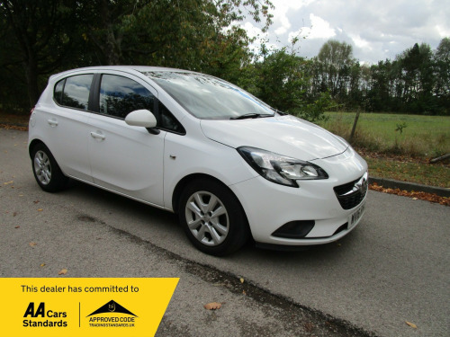 Vauxhall Corsa  1.3 CDTi ecoFLEX Design - Â£20 ROAD TAX - 3 MONTHS WARRANTY - AA APPROVED D