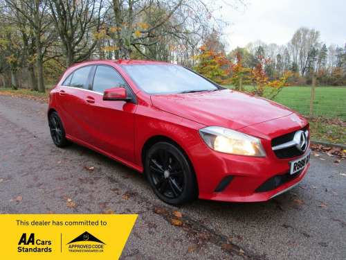 Mercedes-Benz A-Class  1.5 A180d Sport - 3 Months Warranty - AA Approved Dealer