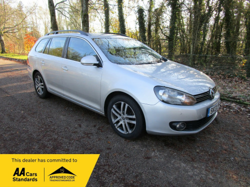 Volkswagen Golf  1.6 TDI SE - 3 Months Warranty - AA Approved Dealer