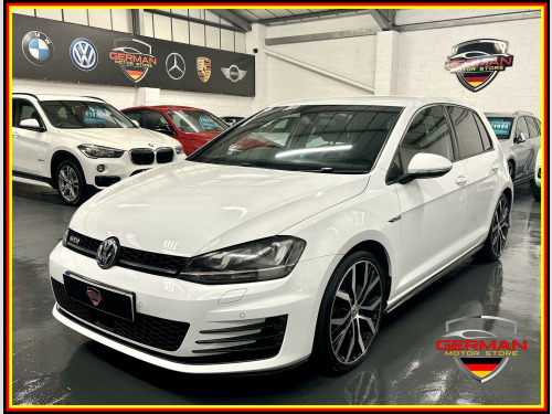 Volkswagen Golf  2.0 TDI BlueMotion Tech GTD