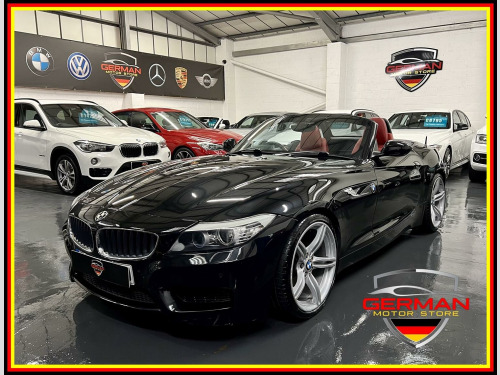 BMW Z4 Z4 2.5 Z4 sDrive23i M Sport Roadster