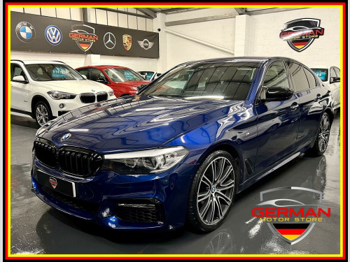 BMW 5 Series  3.0 540i xDrive M Sport Saloon