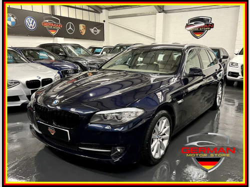 BMW 5 Series  2.0 520d SE Touring