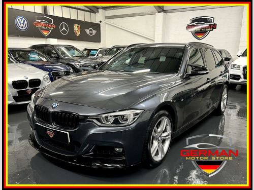 BMW 3 Series  2.0 320d xDrive M Sport Touring