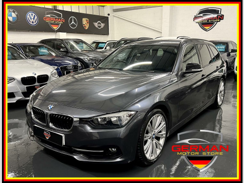 BMW 3 Series  2.0 320d ED Sport Touring