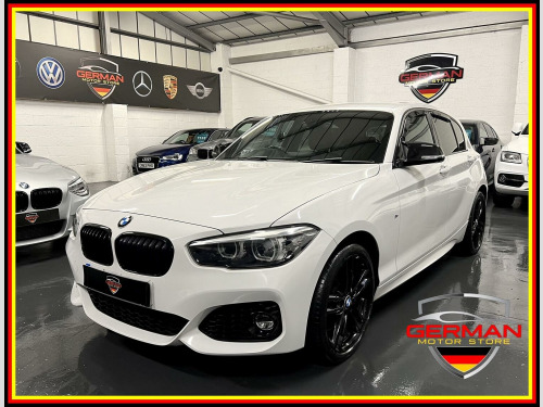 BMW 1 Series  2.0 120d xDrive M Sport Shadow Edition 5door