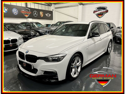 BMW 3 Series  3.0 330d M Sport Touring