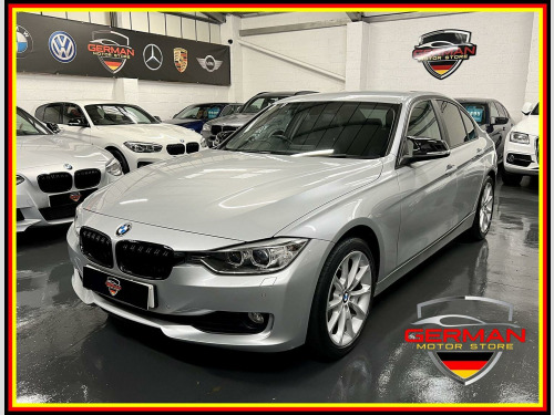 BMW 3 Series  3.0 330d SE Saloon