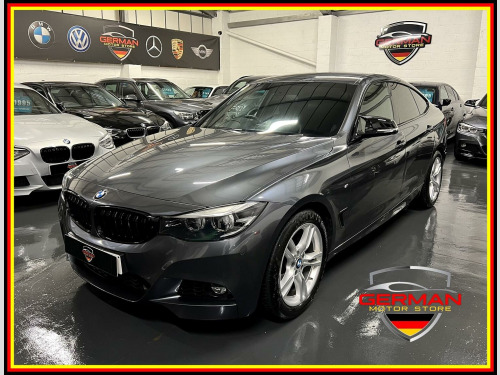 BMW 3 Series  2.0 320d M Sport Gran Turismo