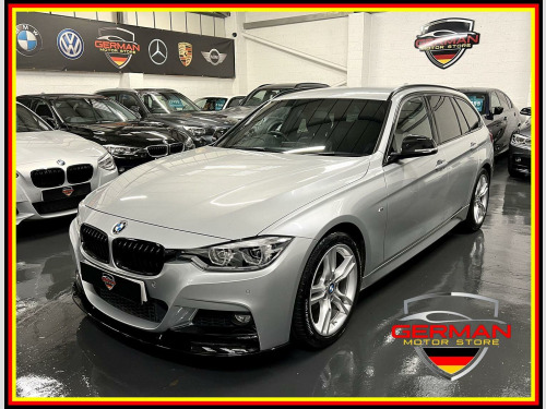 BMW 3 Series  2.0 318d M Sport Touring