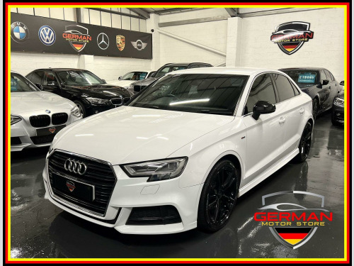 Audi A3  1.5 TFSI CoD S line