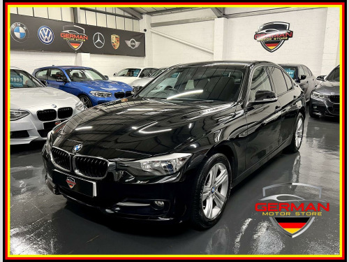 BMW 3 Series  2.0 320d Sport Saloon