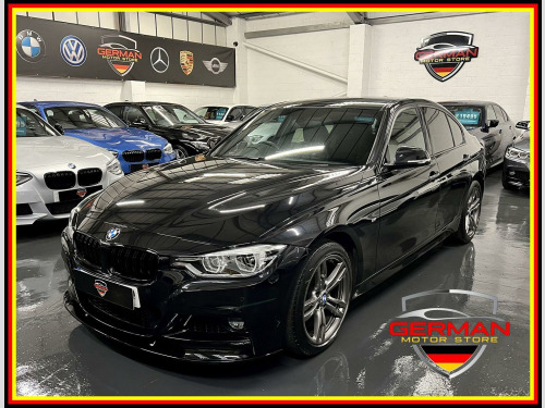 BMW 3 Series  2.0 320d M Sport Saloon