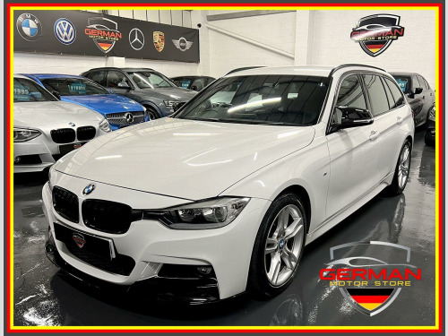 BMW 3 Series  2.0 320d M Sport Touring