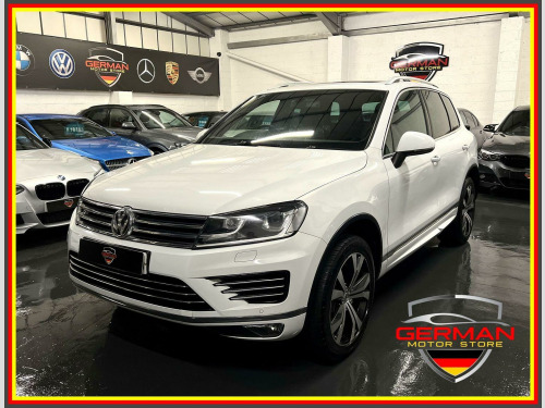 Volkswagen Touareg  3.0 TDI V6 BlueMotion Tech R-Line