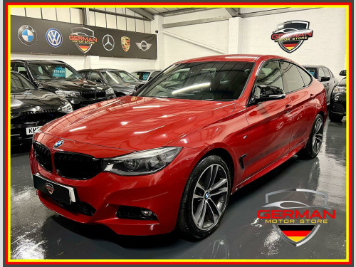 BMW 3 Series  2.0 320d xDrive M Sport Gran Turismo