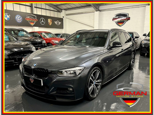 BMW 3 Series  3.0 330d M Sport Touring