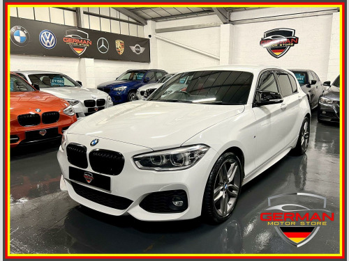 BMW 1 Series  1.5 116d M Sport 5-door