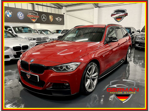 BMW 3 Series 320 320D XDRIVE M SPORT TOURING