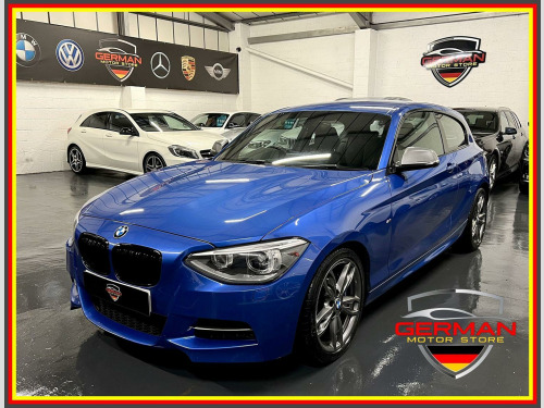 BMW 1 Series M1 3.0 M135i 3 door