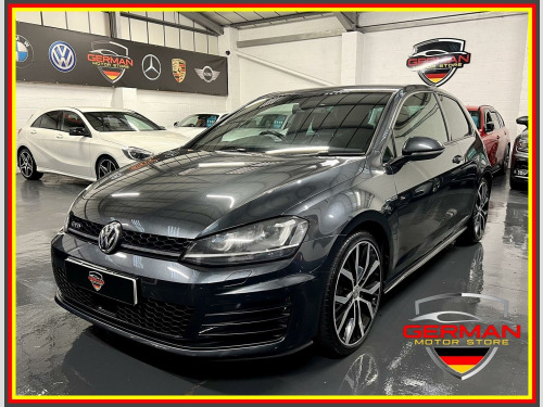 Volkswagen Golf  2.0 TDI BlueMotion Tech GTD