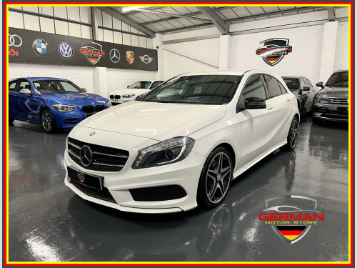 Mercedes-Benz A-Class A220 2.1 A220 CDI AMG Sport