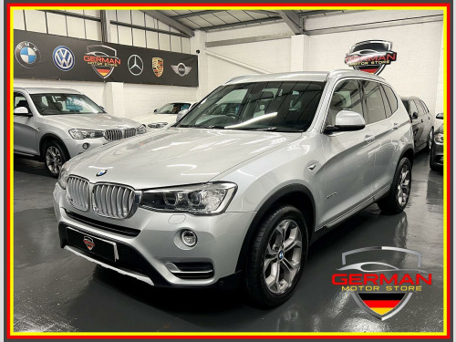 BMW X3 X3 3.0 X3 xDrive30d xLine