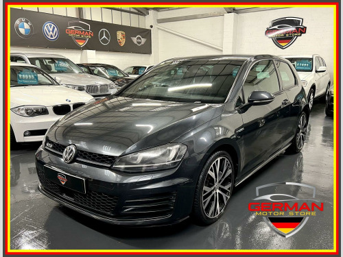 Volkswagen Golf  2.0 TDI BlueMotion Tech GTD