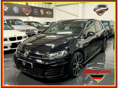 Volkswagen Golf  2.0 TDI BlueMotion Tech GTD