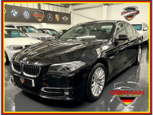 BMW 5 Series  3.0 530d Luxury Saloon