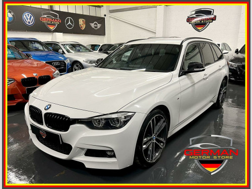 BMW 3 Series  2.0 320d M Sport Shadow Edition Touring