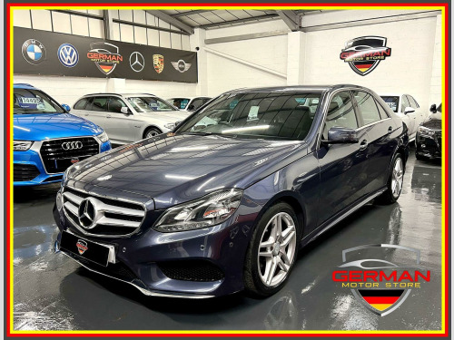 Mercedes-Benz E-Class E250 2.1 E250 CDI AMG Line