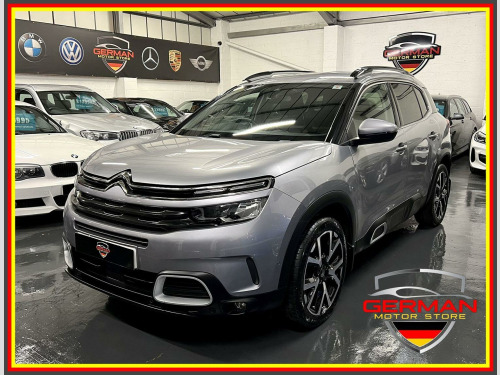 Citroen C5 Aircross  1.5 BlueHDi Flair Plus