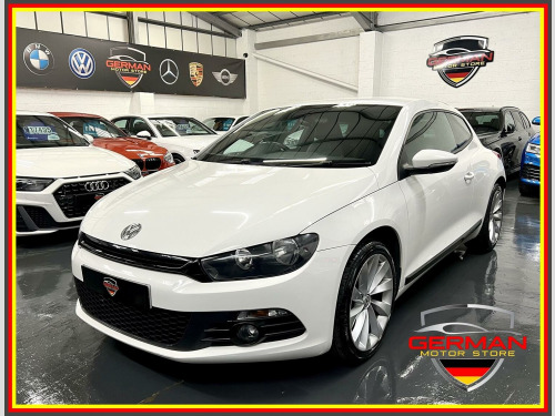 Volkswagen Scirocco  2.0 TDI BlueMotion Tech GT