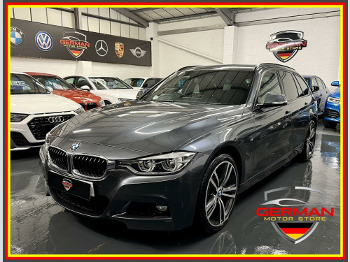 BMW 3 Series  3.0 335d M Sport