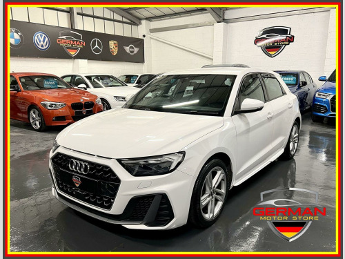 Audi A1 1.5 TFSI 35 S line