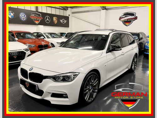 BMW 3 Series  2.0 320d M Sport Touring