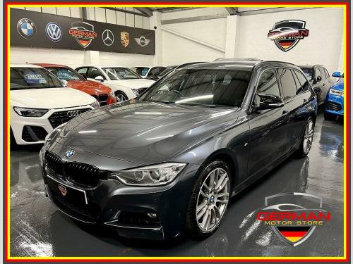 BMW 3 Series  3.0 330d xDrive M Sport Touring