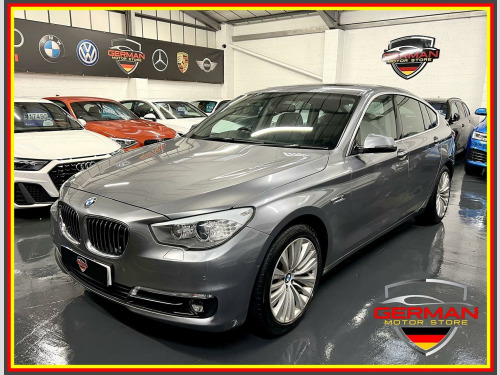 BMW 5 Series  3.0 530d Luxury GT