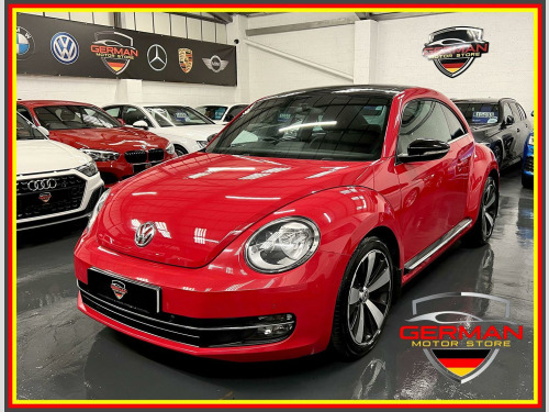 Volkswagen Beetle  2.0 TDI BlueMotion Tech Sport