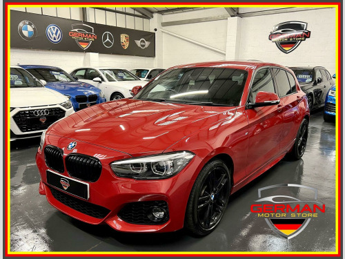 BMW 1 Series  1.5 118i M Sport Shadow Edition 5-door