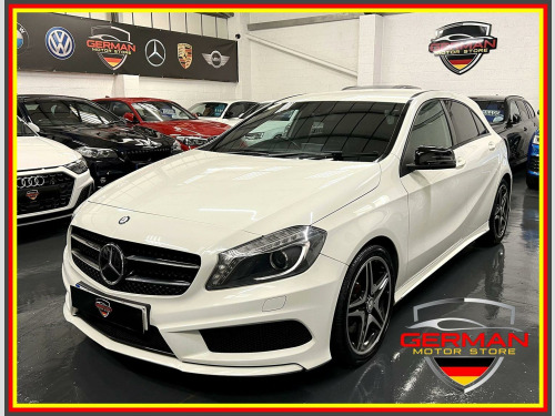 Mercedes-Benz A-Class A220 2.1 A220 CDI AMG Sport