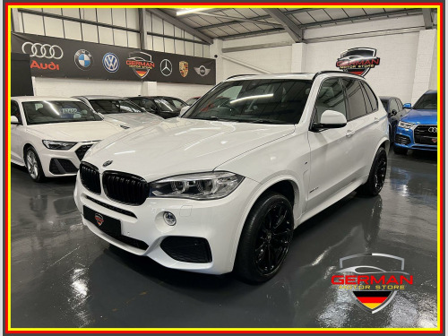 BMW X5 X5 3.0 X5 xDrive40d M Sport