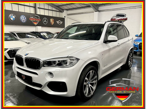 BMW X5 X5 3.0 X5 xDrive30d M Sport