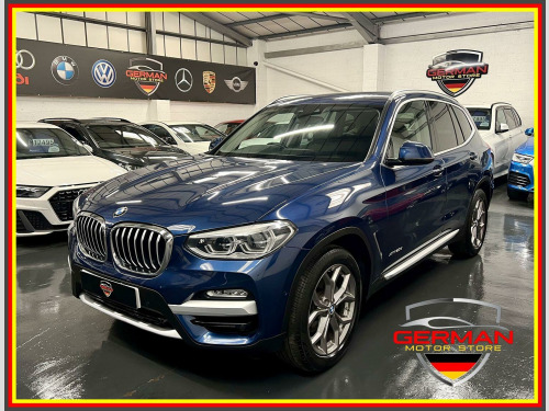 BMW X3 X3 2.0 X3 xDrive20d xLine
