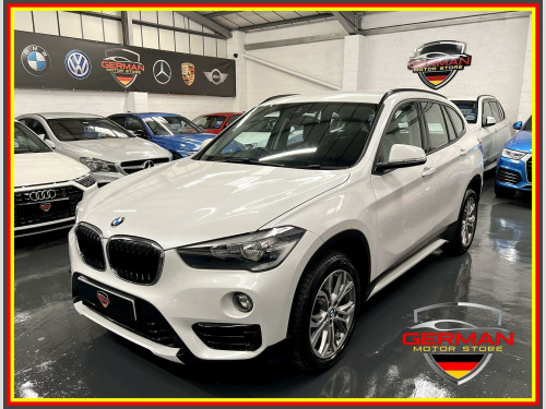 BMW X1 X1 2.0 X1 xDrive20d Sport