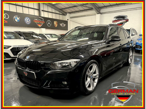 BMW 3 Series  2.0 320d M Sport Touring